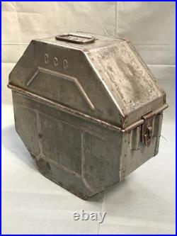Caisse à films US WW2