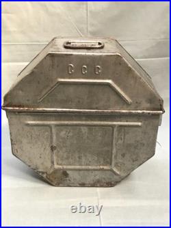 Caisse à films US WW2