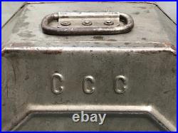Caisse à films US WW2