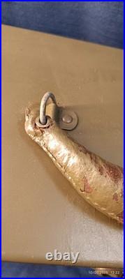 Caisse à outils armée US type M6 Chest Steel 2nde Guerre Mondiale