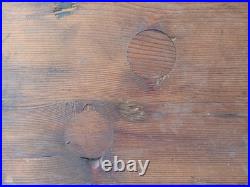 Caisse allemande Sprengstossbehälter Panzerfaust Klein Allemagne Munitionskiste