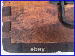 Caisse allemande Sturmgewehr Pistolenpatrone 43 Nordwind Munitionskiste