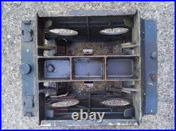 Caisse allemande camouflée deux tons Tellermine 35 Stalingrad Munitionskiste