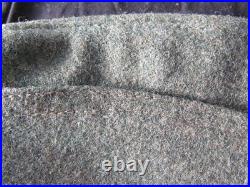 Calot Allemand Ww2 39-45 Vieille Reproduction