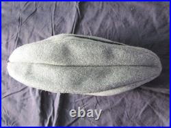 Calot Allemand Ww2 39-45 Vieille Reproduction