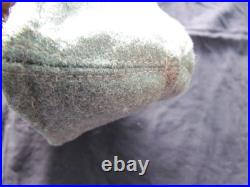 Calot Allemand Ww2 39-45 Vieille Reproduction