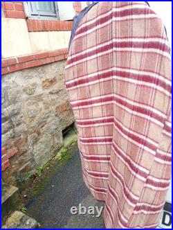 Canadienne en gros cuir Marron après Guerre avant 1950(EDF)