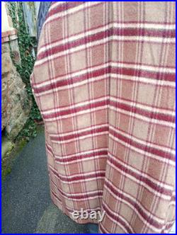 Canadienne en gros cuir Marron après Guerre avant 1950(EDF)