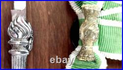 Canife et déco PSF 2e guerre mondiale