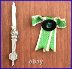 Canife et déco PSF 2e guerre mondiale