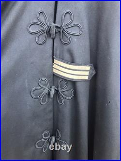 Cape / pélerine modèle 1931 Officier Français ww2 France 1940
