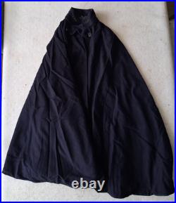Capote Tunic Infirmiere Nurse Ww2 Cape Pare Dessus