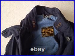 Capote Tunic Infirmiere Nurse Ww2 Cape Pare Dessus