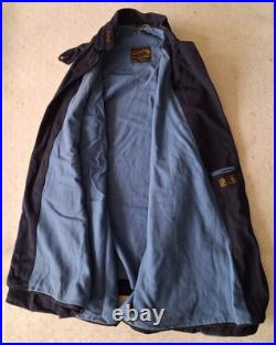 Capote Tunic Infirmiere Nurse Ww2 Cape Pare Dessus