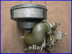 Carburateur US CARTER BALL CARBURETOR DODGE WC WWII WW2