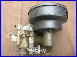 Carburateur US CARTER BALL CARBURETOR DODGE WC WWII WW2