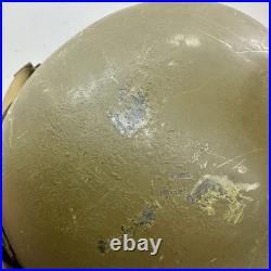 Casque À Couture Avant Swivel Bail De L'Armée Américaine WW2