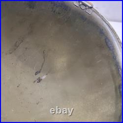 Casque À Couture Avant Swivel Bail De L'Armée Américaine WW2