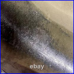 Casque À Couture Avant Swivel Bail De L'Armée Américaine WW2