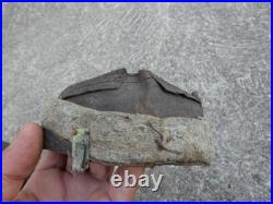 Casque Adrian Mle 1926 Infanterie Complet dans son Jus Taille 58 59