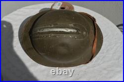 Casque Adrian modèle 1926 Artillerie France 40 French Helmet