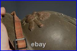 Casque Adrian modèle 1926 Artillerie France 40 French Helmet