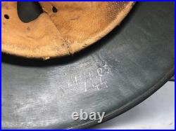Casque Allemand De Transition WW1 / WW2 M16 Variation Rare Casque KM