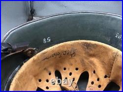 Casque Allemand De Transition WW1 / WW2 M16 Variation Rare Casque KM