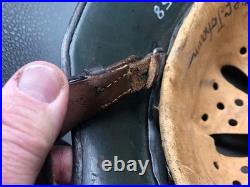 Casque Allemand De Transition WW1 / WW2 M16 Variation Rare Casque KM