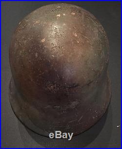 Casque Allemand German Helmet WW2