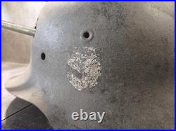 Casque Allemand Kriegsmarine German Helmet