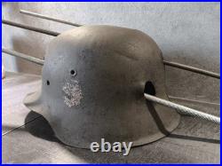 Casque Allemand Kriegsmarine German Helmet