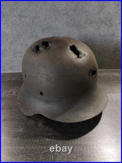 Casque Allemand Kriegsmarine German Helmet