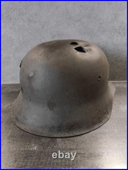 Casque Allemand Kriegsmarine German Helmet