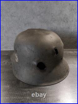 Casque Allemand Kriegsmarine German Helmet