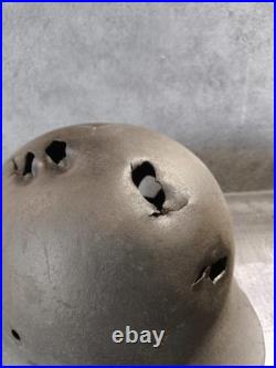 Casque Allemand Kriegsmarine German Helmet