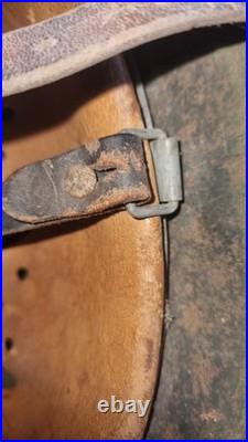 Casque Allemand M42 Camouflé