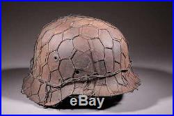 Casque Allemand german helmet