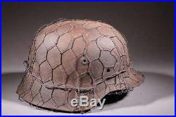 Casque Allemand german helmet