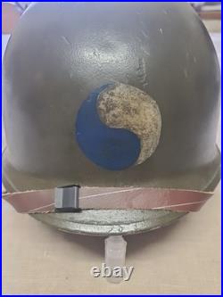 Casque Américain Complet (1)