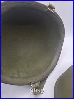 Casque Américain US M1 WW2 militaria militaire guerre wwii