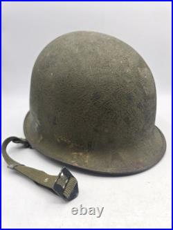 Casque Américain US M1 WW2 militaria militaire guerre wwii