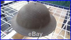 Casque Anglais MK-II WWII /British helmet MKII WWII