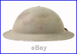 Casque Anglais Mk2 BRITISH ARMY WW2 (matériel original)