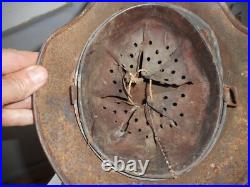 Casque Camoufle 3 Ton All Wh Mle 1940 Normandie