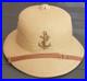 Casque_Colonial_Indochine_et_Colonies_T58_toile_liege_tropical_France_ORIGINAL_01_qcer