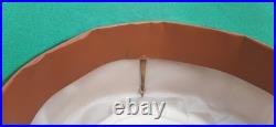 Casque Colonial Indochine et Colonies T58 toile liège tropical France ORIGINAL