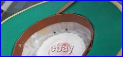 Casque Colonial Indochine et Colonies T58 toile liège tropical France ORIGINAL