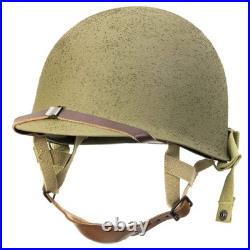 Casque Complet Parachutiste US M2 WW2 Mon Casque M1