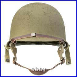 Casque Complet Parachutiste US M2 WW2 Mon Casque M1
